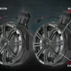 2017-2023 CanAm X3 Complete Kicker 5-Speaker Plug-and-Play System - Image 5