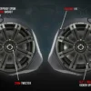 2017-2023 CanAm X3 Complete Kicker 5-Speaker Plug-and-Play System - Image 6
